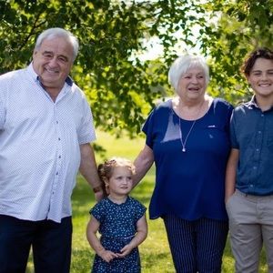 Meet your Posher, Diane